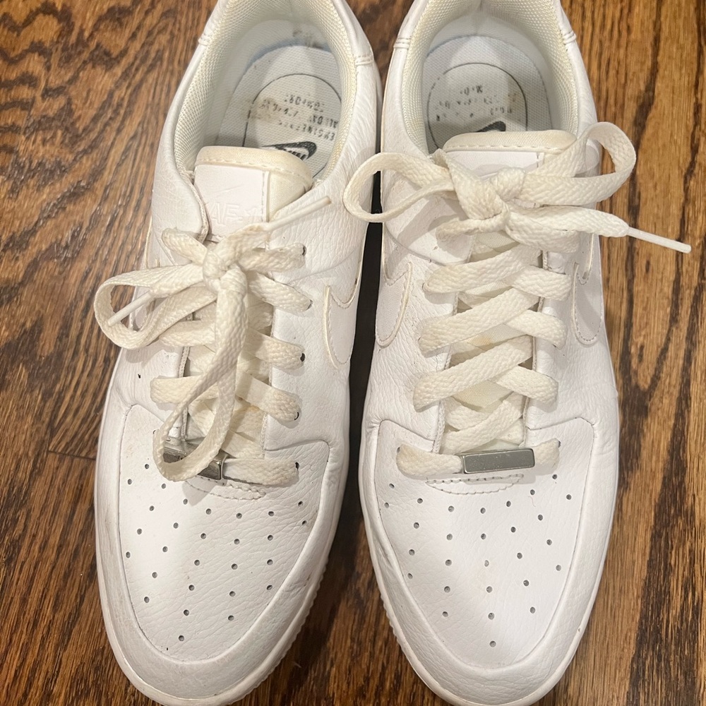 Nike Air Force 1 white 8.5